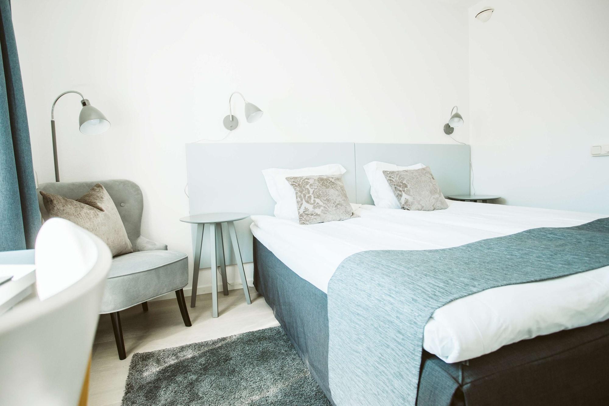 Best Western Valhall Park Hotell Енгельгольм Екстер'єр фото