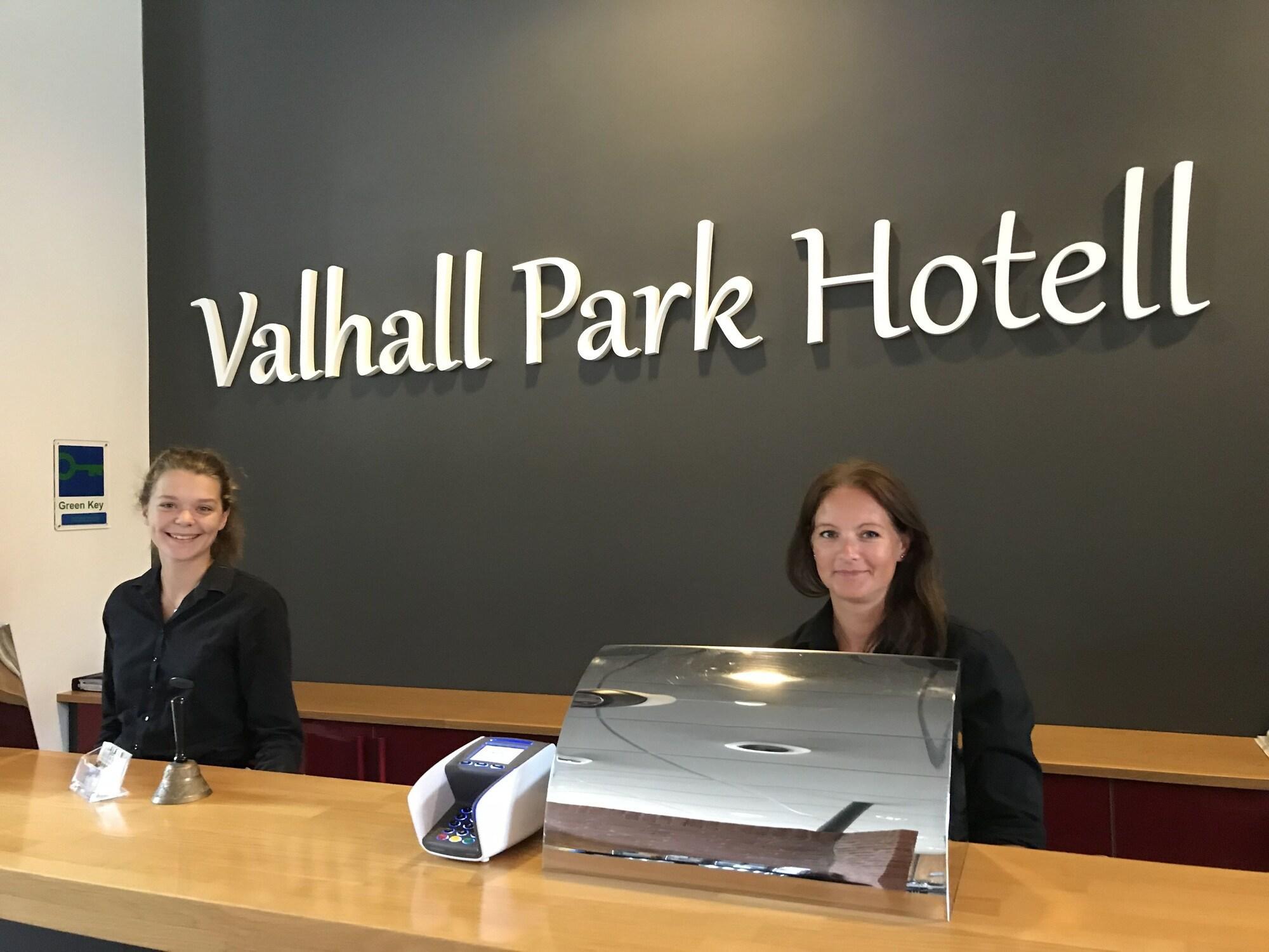 Best Western Valhall Park Hotell Енгельгольм Екстер'єр фото