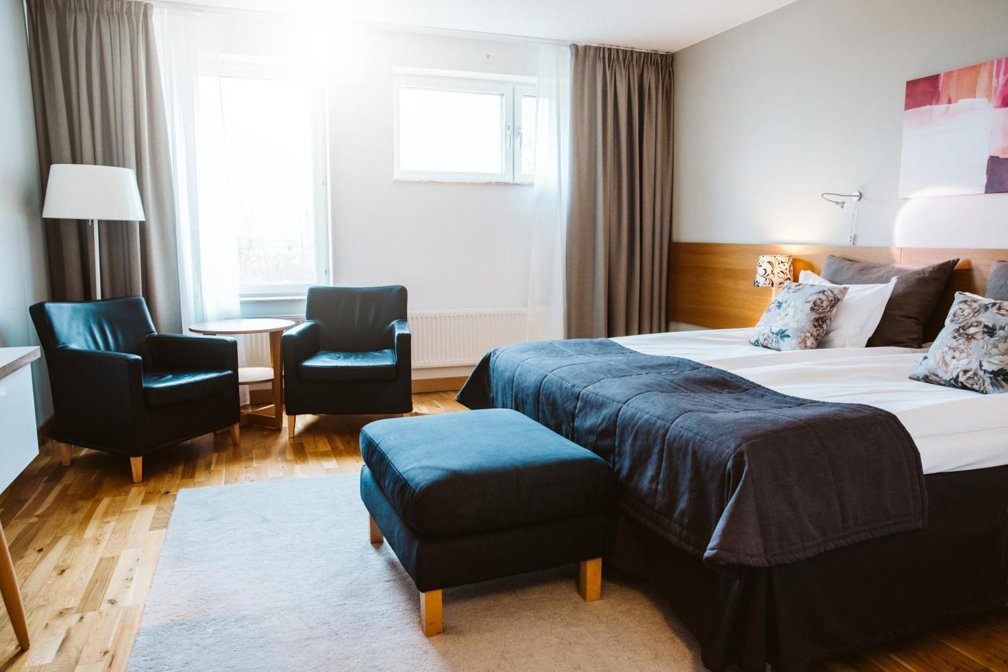 Best Western Valhall Park Hotell Енгельгольм Екстер'єр фото
