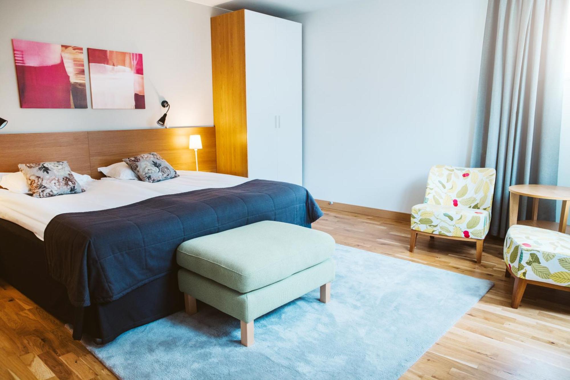 Best Western Valhall Park Hotell Енгельгольм Екстер'єр фото