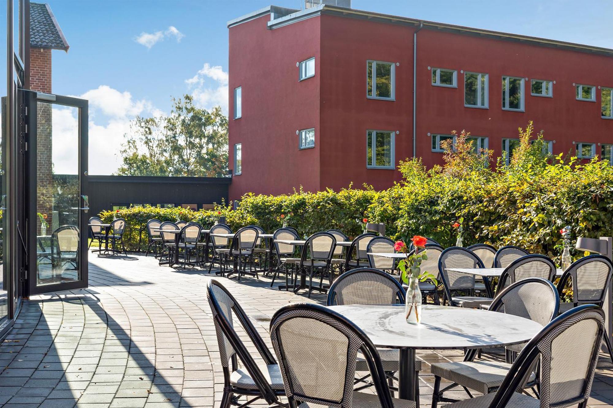 Best Western Valhall Park Hotell Енгельгольм Екстер'єр фото