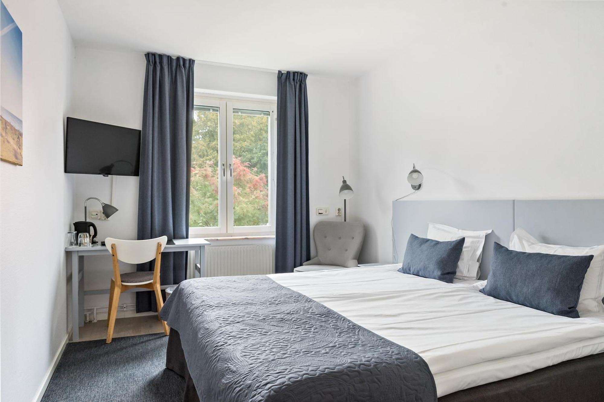 Best Western Valhall Park Hotell Енгельгольм Екстер'єр фото
