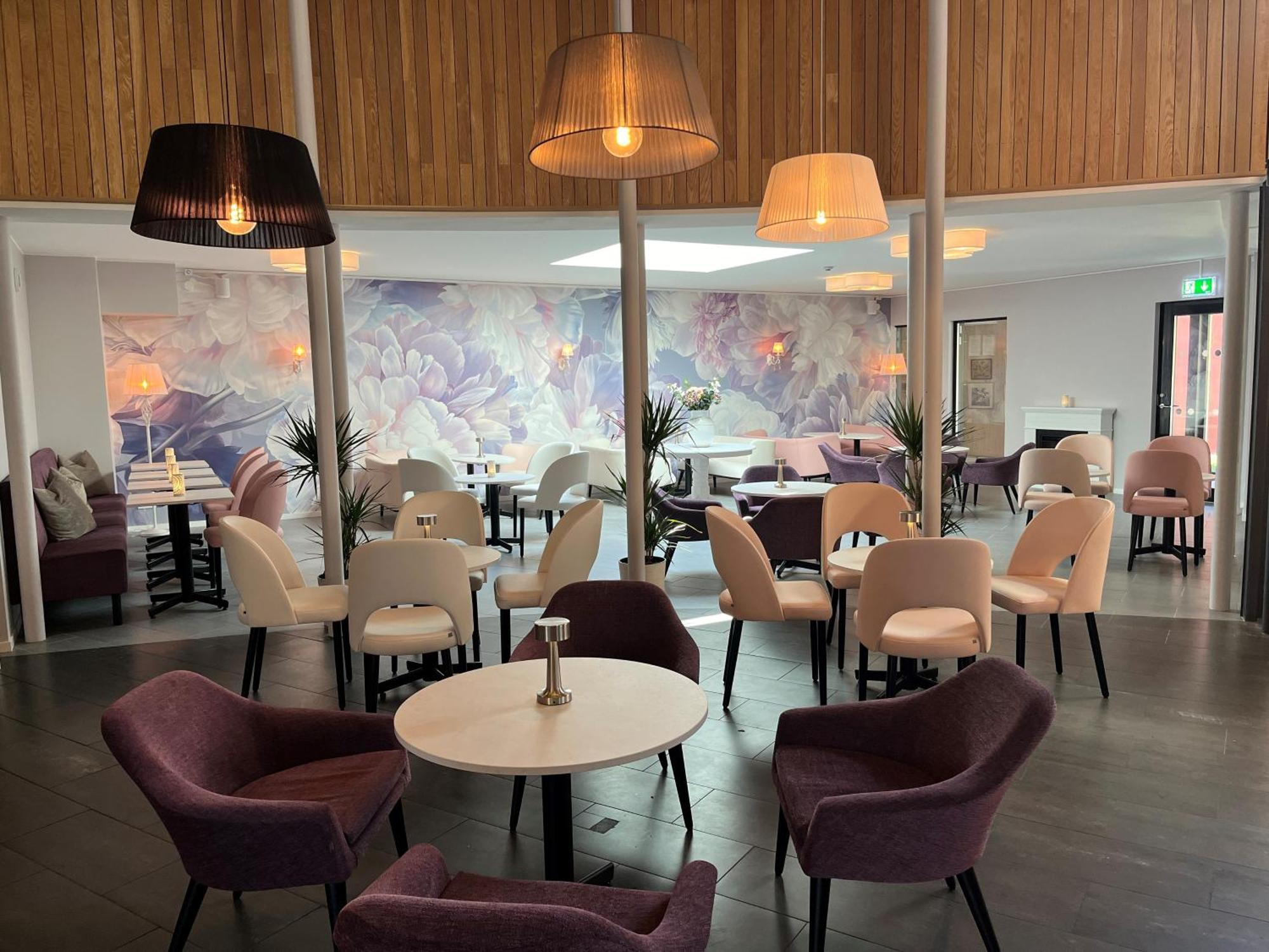 Best Western Valhall Park Hotell Енгельгольм Екстер'єр фото